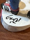 SIGNED MLS San Jose Earthquakes JEFF AGOOS SGA Bobblehead USA World Cup soccer — photo 2