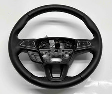 Ford Focus 2015-2018 Steering Wheel Leather Cruise Audio Bt