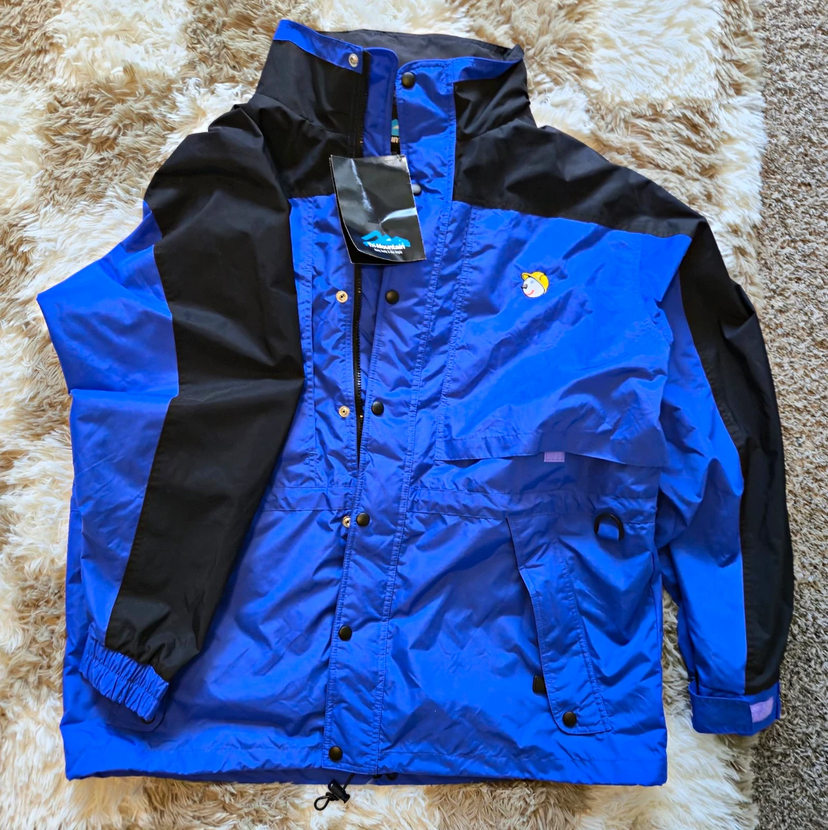 Tri-Mountain Nylon Outer Shell Jackets for Men for Sale | Shop New