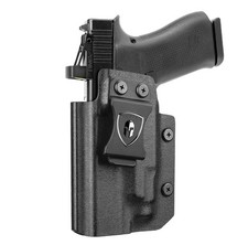 WARRIORLAND IWB Kydex Holster for Glock 43X MOS / 48 MOS / 43X Rail / 48 Rail/PS