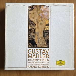 Mahler 10 Symphonies Kubelik | eBay
