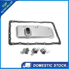 Transmission Shift Solenoid TCC Lockup Solenoid Filter for Toyota 35250-30070