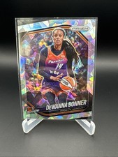 2025 Panini WNBA Prizm DeWanna Bonner Ice Prizm #32 Phoenix Mercury