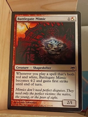 Battlegate Mimic Eventide Regular