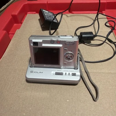 Casio EXILIM Exilim EX-Z50 Digital Cameras for Sale - Shop New