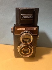 LUBITEL 166 B - BOOTTICA FORMATO 6X6 - FOTOCAMERA MADE IN URSS - VINTAGE