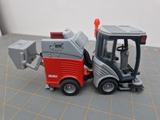 Siku 2936 Hako Citymaster 300 1:50 scale diecast toy road sweeper