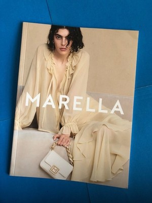 Marella FALL WINTER 2025 Collection Look Book