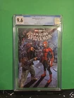 Amazing Spider-Man #1 🕷 Eminem Variant Hustl Edition CGC 9.6 Graded