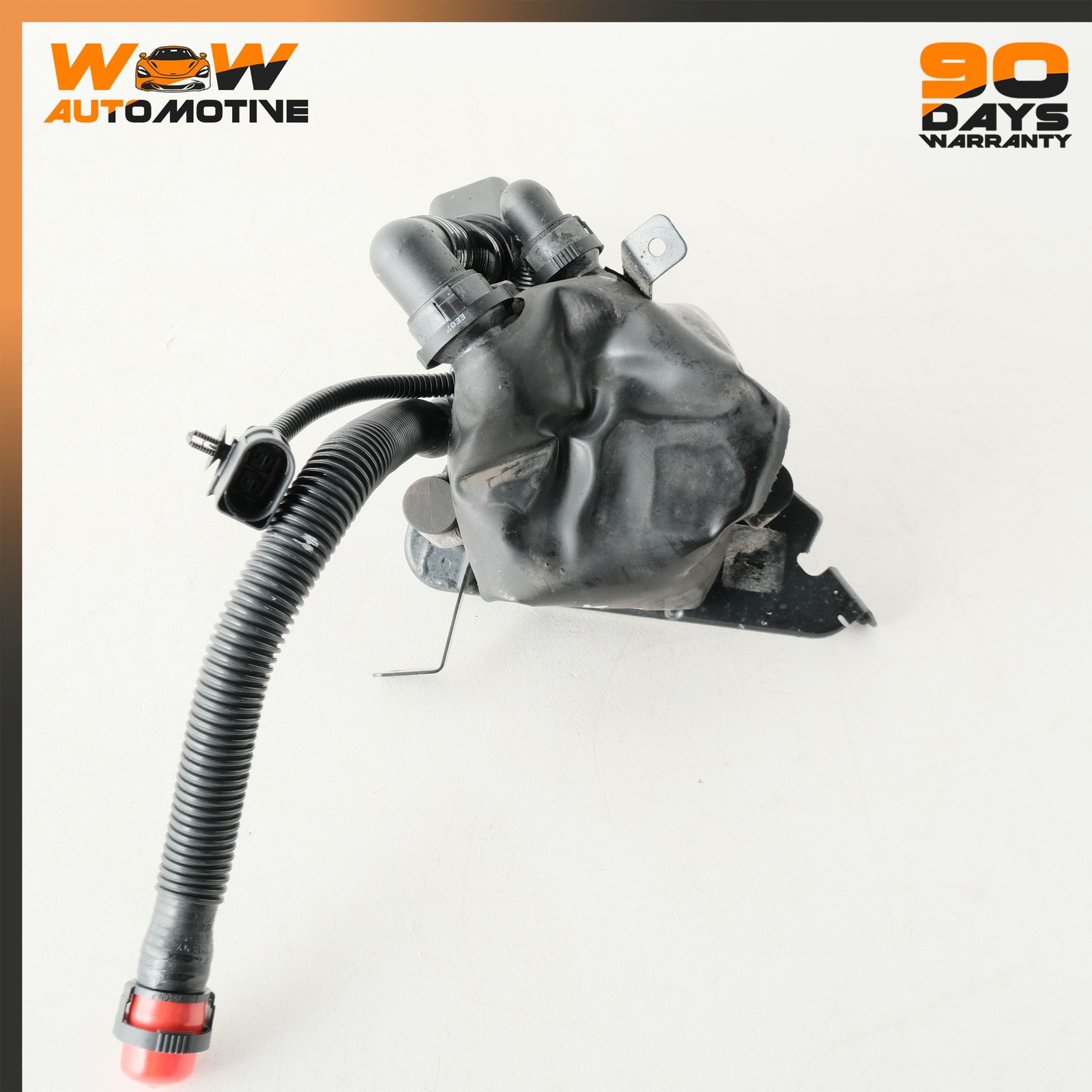 04-17 BENTLEY CONTINENTAL FLYING SPUR GTC 6.0L W12 SECONDARY AIR SMOG PUMP OEM