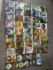 video game lot huge 55 XBOX + XBOX 360 + PS4 + PS3 + XB1 (ALL GAMES TESTED)READ