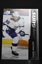 2021-22 Upper Deck - Young Guns Daniel Walcott #229 Rookie (RC)