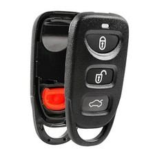 Case Shell Key Fob Keyless Entry Remote fits Hyundai Elantra Sonata/Kia Forte