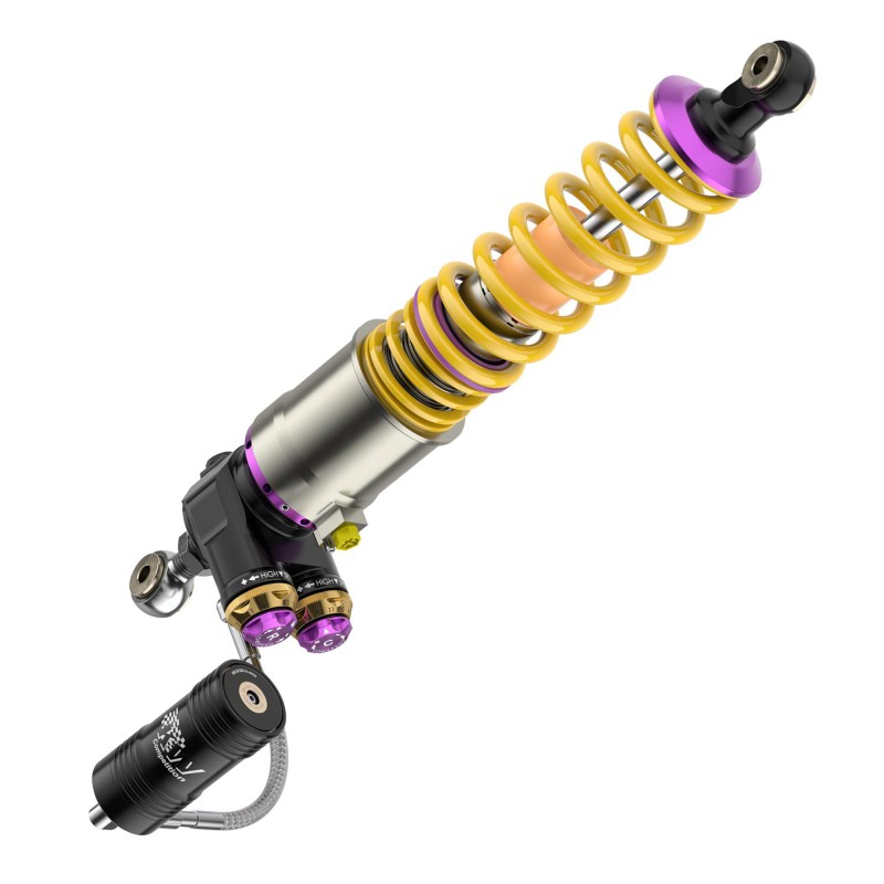 Porsche Carrera GT Coilover
