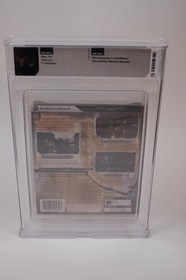Demon's Souls playstation 3 WATA 9.8 A++ PS3 Not VGA CGC PSA