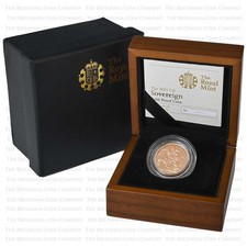 Royal Mint Gold Proof Sovereign 1979 to 2025 - Choose Your Year!