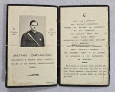 milizia mvsn luttino 1935 pnf formato 14,5x11,5 cm