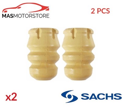 ANSCHLAGPUFFER STOßDÄMPFER HINTEN SACHS 900 210 2PCS A FÜR FORD MONDEO IV