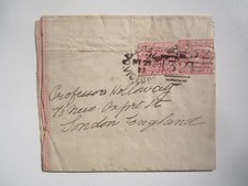 OLD AUSTRALIA VICTORIA UPRATED WRAPPER