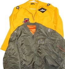 Vietnam War US Air Force Colonel & General Named Thailand Party Suit & Jacket