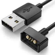 Charger Cable Compatible with Ray-Ban Stories Smart Glasses - 1M