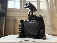 Sigma FP 24.6MP Body Only Mirrorless Camera -...