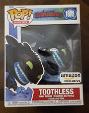 Ultimate Funko Pop How to Train Your Dragon Figures Checklist and Gallery 31