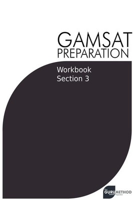 Michael Tan | GAMSAT Preparation Workbook Section 3 | Taschenbuch | Englisch