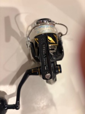 SHIMANO 19 Stella SW 8000HG Spinning Reel Saltwater Big Game High
