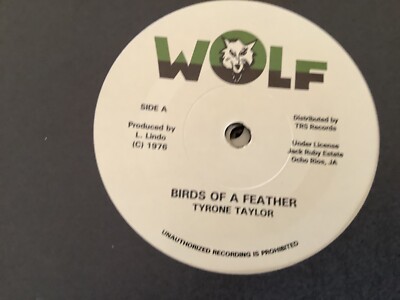 Tyrone Taylor , Birds Of A Feather , Black Disciples, Death Before  ., 7  Wolf.