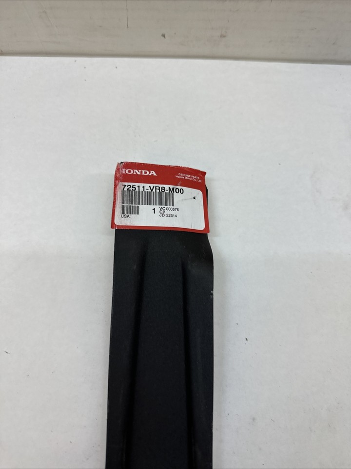 Honda Original Equipment Rotary Blade 72511VR8M00 Brand New eBay