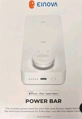 Einova Apple All In One Power Bar