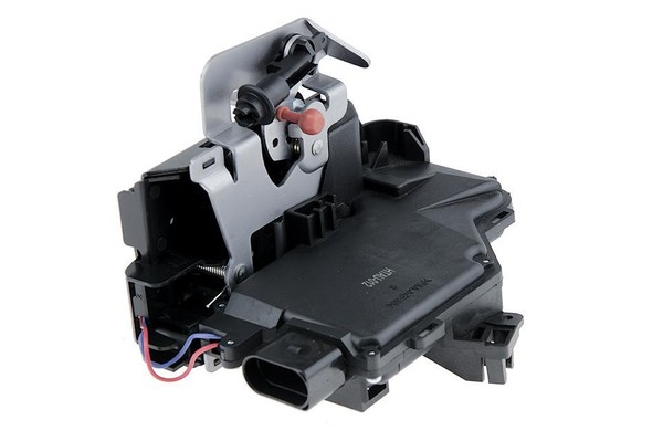 NTY Stellmotor TÜRschloss Vorn FÜR Audi A8 2004-/RECHTS/ EZC-AU-012-image