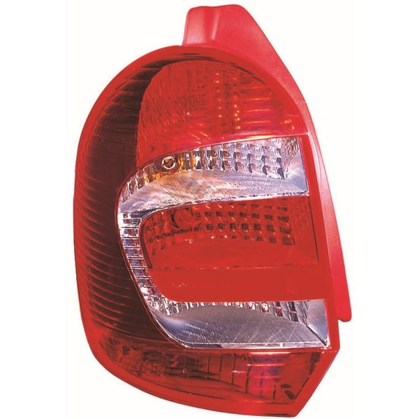Diederichs RüCkleuchte Heckleuchte Rechts FüR Renault Modus/Grand F/JP0_-image
