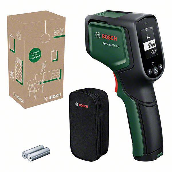 Bosch Home and Garden 06036832Z0  AdvancedTemp Termometro