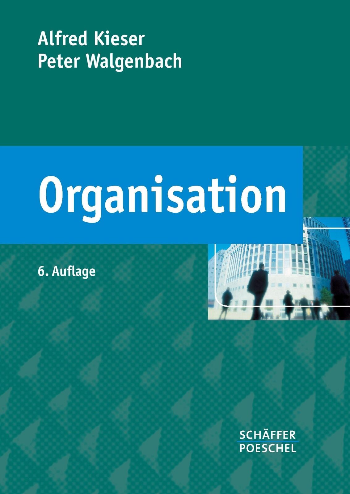 Thumbnail - Organisation | Alfred Kieser (u. A.) | Taschenbuch | 504 S. | Deutsch