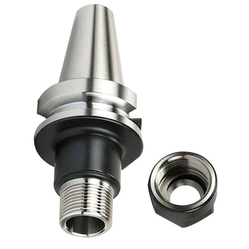 Portaherramientas 4 Mandriles BT30-ER16 Portaherramientas con LONGITUD DE CALIBRE 70 mm 4 piezas - Imagen 5 de 8