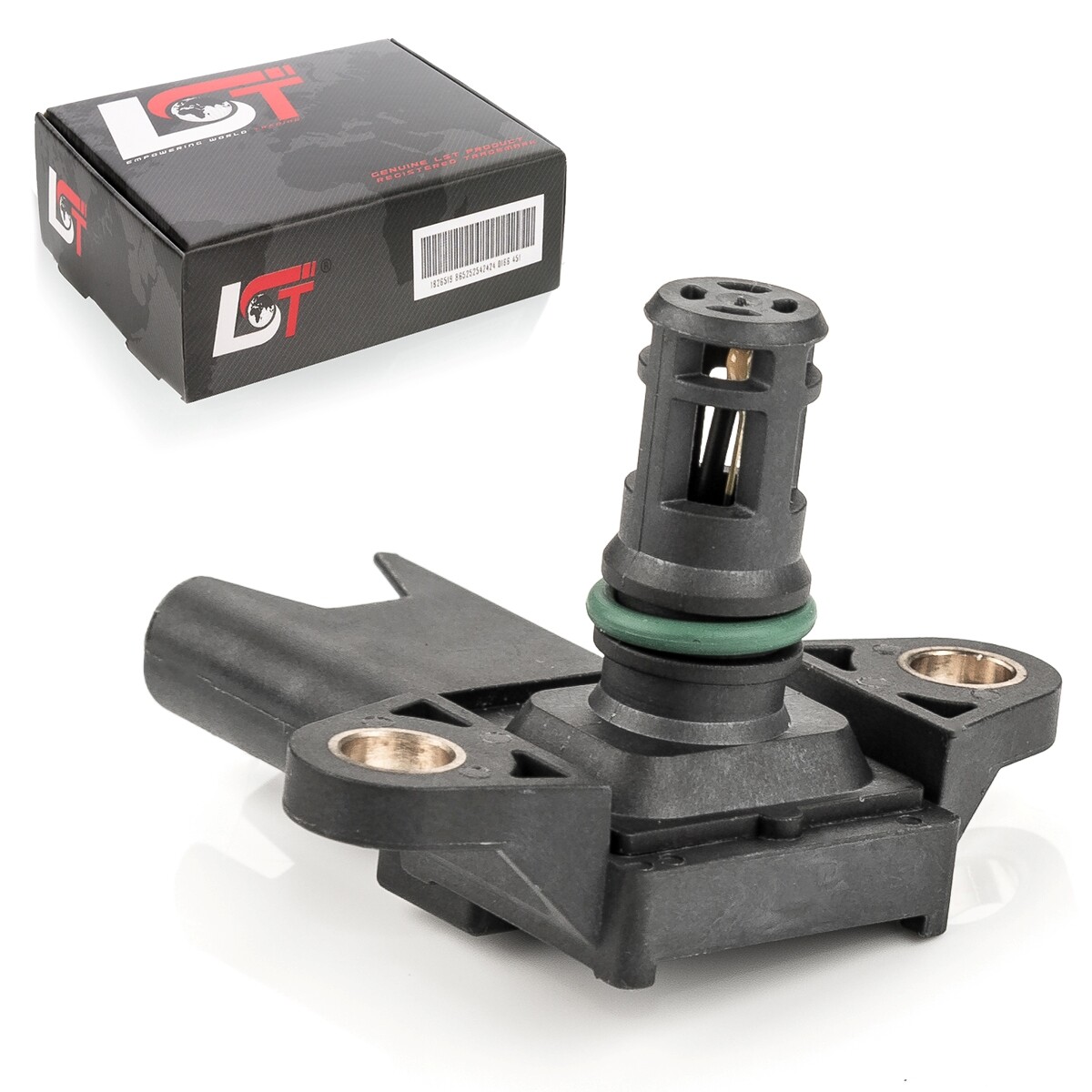 Suction Pipe Sensor Boost Pressure 4-polig for bmw 5er F10 F11 Gran Turismo F07