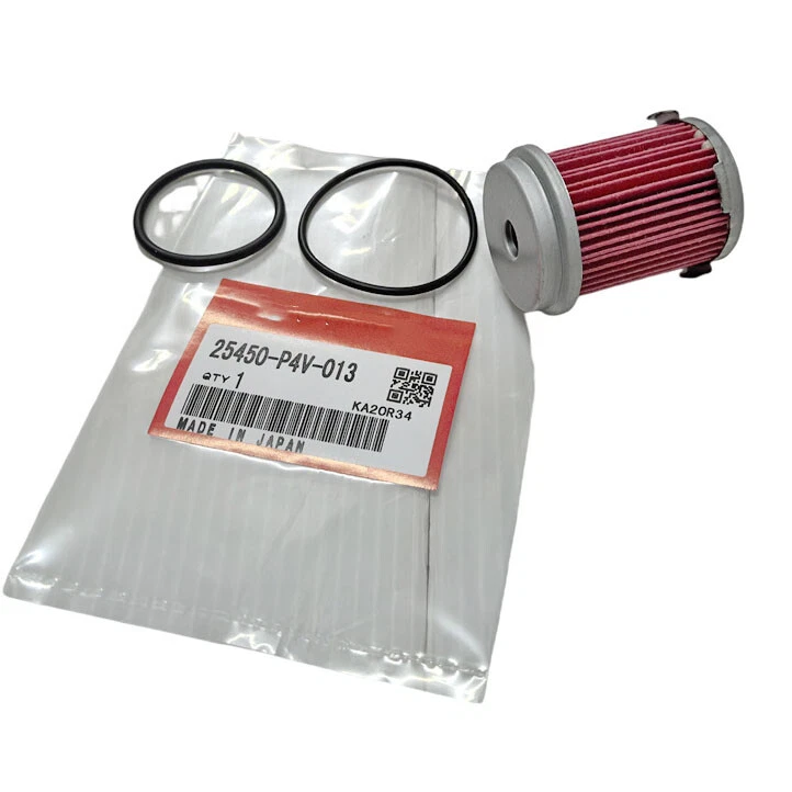 Auto Transmission Filter 25420-5T0-003 Kit For Honda Civic For HR-V 1.5 1.8 2.0L - Image 3 of 4