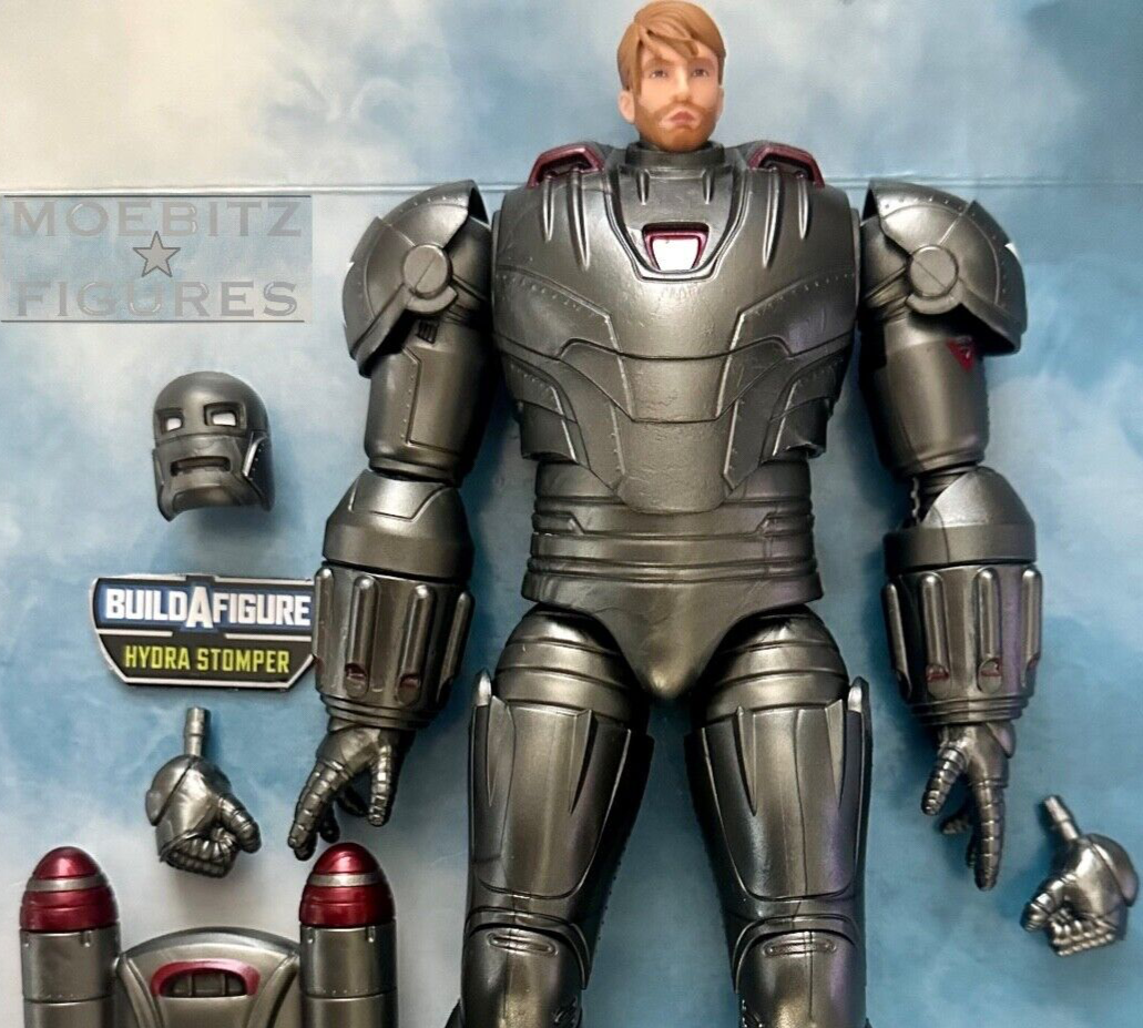 ハズブロ　WHAT IF ? ヒドラストンパー ハズブロ WHAT IF ? ヒドラストンパー Hasbro Marvel Legends