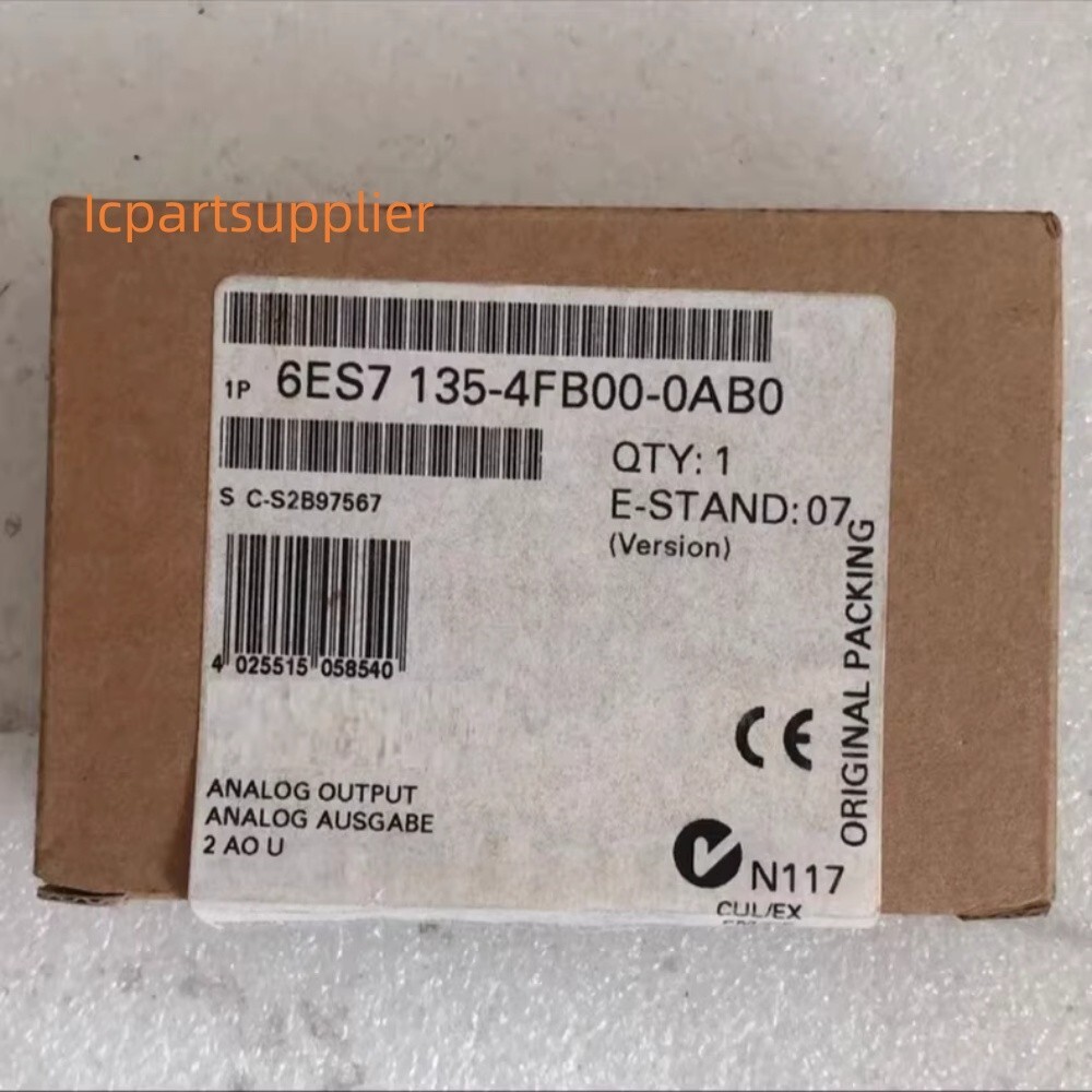 1PCS 6ES7 135-4FB00-0AB0 Brand-new Fast Shipping