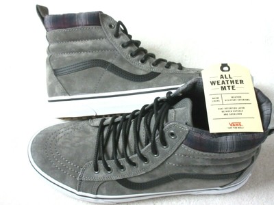 vans mte pewter plaid