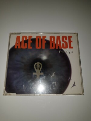 Ace Of Base | The Sign | (3 Track Maxi CD) | Pop Musik | Eurodance | Reggae-Pop