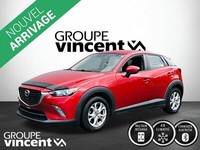 2016 Mazda CX-3 GS AWD ** GARANTIE 10 ANS **
