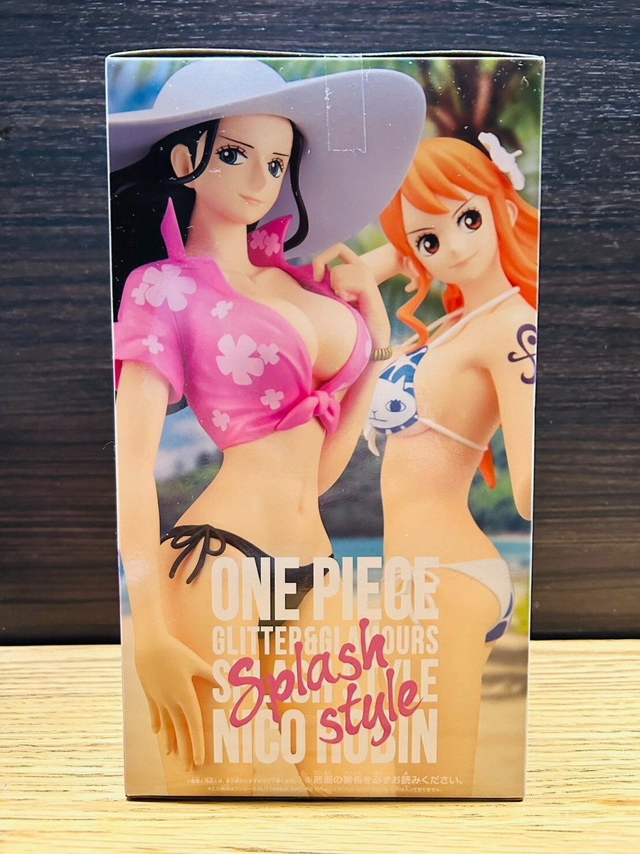 P.O.P NICO.ROBIN リペイントバージョン 限定版 P.O.P NICO.ROBIN リペイントバージョン 限定版 Amazon.co.jp