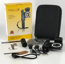 Sevenoak Movo Smartcine Smartphone Video Kit Stereo Microphone LED Light Rig