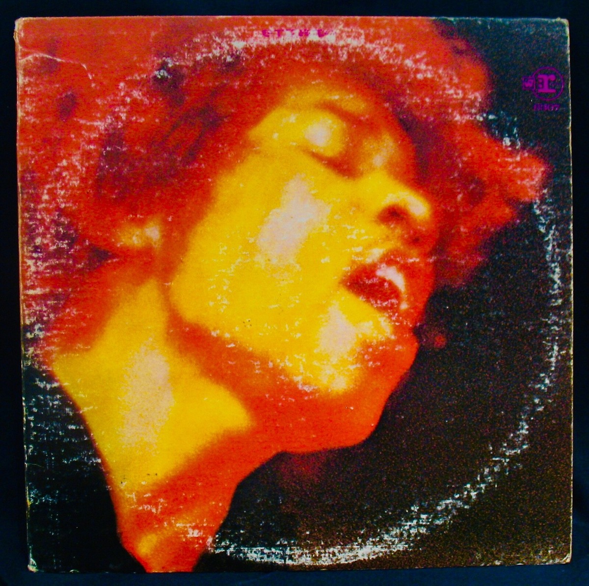 JIMI HENDRIX EXPERIENCE~ELECTRIC LADYLAND~Psych Rock-2 Albums