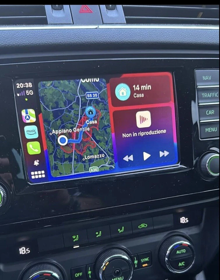 Attivazione CarPlay E AndroidAuto  Per VW ,Seat ,Skoda - Immagine 4 di 4