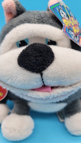 Play Face Pals - Alaskan Siberian Husky Plush Stuffed Animal - 第 4/5 張圖片