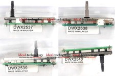CH1 CH2 CH3 CH4 FADER FIT PIONEER DJM 800 DWX2537 DWX2538 DWX2539 DWX2540 (4pcs)
